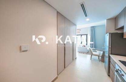 Apartment - Studio - 1 Bathroom for rent in Yas Golf Collection - Yas Island - Abu Dhabi