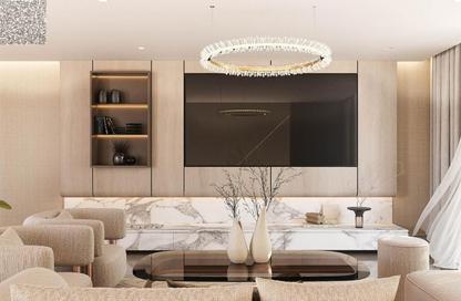 Apartment - Studio - 1 Bathroom for sale in Orchid Towers - Tiger Downtown Ajman - Al Alia - Ajman Apartment - Studio - 1 Bathroom for sale in Orchid Towers - Tiger Downtown Ajman - Al Alia - Ajman