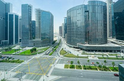 Office Space - Studio - 2 Bathrooms for sale in Vision Tower - Business Bay - Dubai