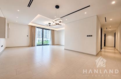 Apartment - 3 Bedrooms - 4 Bathrooms for rent in Sobha Hartland Greens 1 - Hartland Greens - Sobha Hartland - Mohammed Bin Rashid City - Dubai