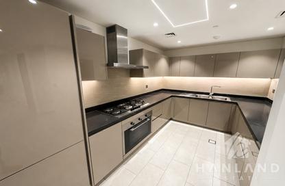 Apartment - 3 Bedrooms - 4 Bathrooms for rent in Sobha Hartland Greens 1 - Hartland Greens - Sobha Hartland - Mohammed Bin Rashid City - Dubai