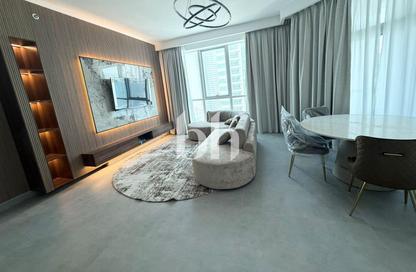 Apartment - 2 - 3 for rent in The Torch - Dubai Marina - Dubai