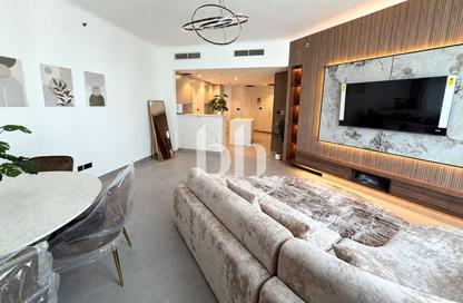 Apartment - 2 - 3 for rent in The Torch - Dubai Marina - Dubai