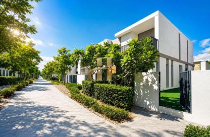 Townhouse - 4 Bedrooms - 4 Bathrooms for rent in Elan - Tilal Al Ghaf - Dubai Townhouse - 4 Bedrooms - 4 Bathrooms for rent in Elan - Tilal Al Ghaf - Dubai