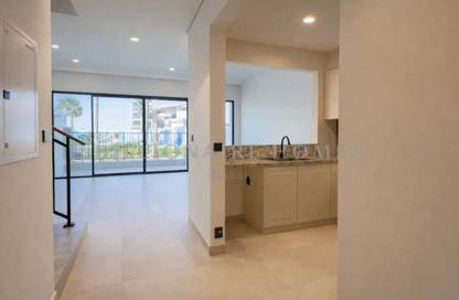Townhouse - 4 Bedrooms - 3 Bathrooms for sale in Costa Brava 1 - Costa Brava - Damac Lagoons - Dubai