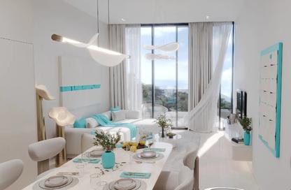 Apartment - 1 - 2 for sale in Reef 995 - Dubai Land Residence Complex - Dubai