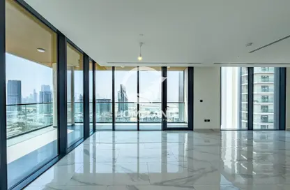Apartment - 2 Bedrooms - 4 Bathrooms for sale in Crest Grande - Sobha Hartland - Mohammed Bin Rashid City - Dubai
