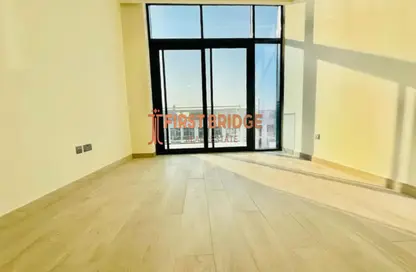 Apartment - Studio - 1 Bathroom for rent in Azizi Riviera 33 - AZIZI Riviera - Meydan One - Meydan - Dubai