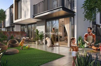 Villa - 3 - 4 for sale in Ferns - Haven By Aldar - Dubai