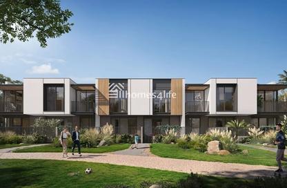 Villa - 3 - 4 for sale in Ferns - Haven By Aldar - Dubai