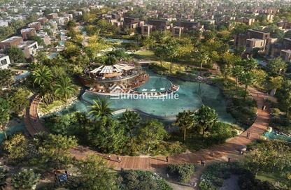 Villa - 3 - 4 for sale in Ferns - Haven By Aldar - Dubai