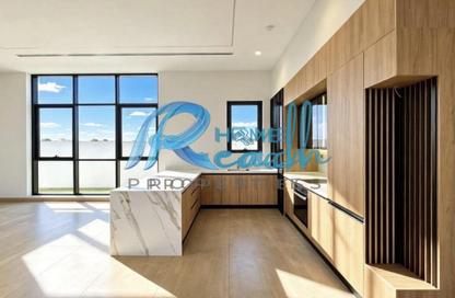 Villa - 6 - 7 for rent in Al Merief - Khalifa City - Abu Dhabi