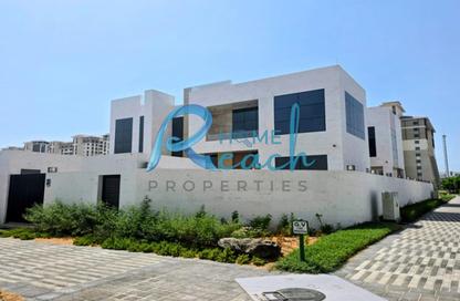 Villa - 6 - 7 for rent in Al Merief - Khalifa City - Abu Dhabi