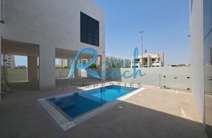 Villa - 6 - 7 for rent in Al Merief - Khalifa City - Abu Dhabi Villa - 6 - 7 for rent in Al Merief - Khalifa City - Abu Dhabi