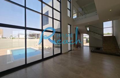 Villa - 6 - 7 for rent in Al Merief - Khalifa City - Abu Dhabi