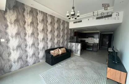 Apartment - 1 Bathroom for rent in The Manhattan Tower - District 10 - Jumeirah Village Circle - Dubai