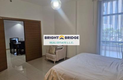 Apartment - 1 - 2 for rent in Claren Tower 1 - Claren Towers - Downtown Dubai - Dubai