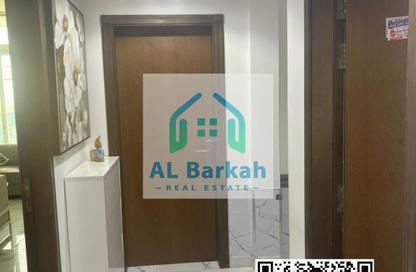 شقة - غرفة نوم - 2 حمامات للايجار في برج الواحة - الراشدية 1 - الراشدية - عجمان