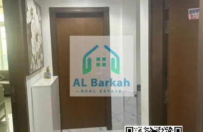 Apartment - 1 Bedroom - 2 Bathrooms for rent in Oasis Tower - Al Rashidiya 1 - Al Rashidiya - Ajman