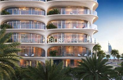 Apartment - 2 Bedrooms - 3 Bathrooms for sale in Ocean House - The Crescent - Palm Jumeirah - Dubai