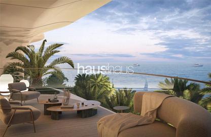 Apartment - 2 Bedrooms - 3 Bathrooms for sale in Ocean House - The Crescent - Palm Jumeirah - Dubai