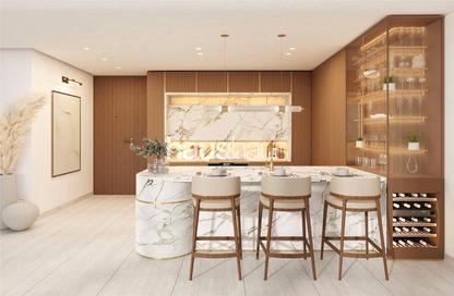 Apartment - 2 Bedrooms - 3 Bathrooms for sale in Ocean House - The Crescent - Palm Jumeirah - Dubai