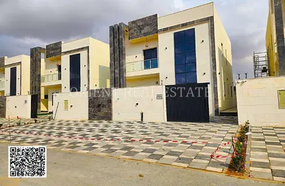 Villa - 4 Bedrooms - 6 Bathrooms for sale in Al Zaheya Gardens - Al Zahya - Ajman