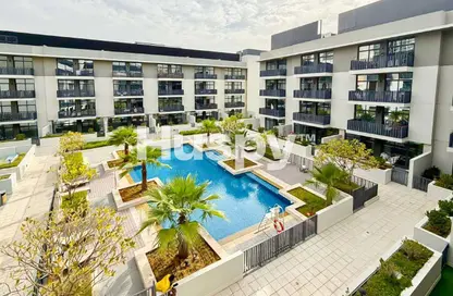 Apartment - 1 Bedroom - 2 Bathrooms for sale in Belgravia 2 - Belgravia - Jumeirah Village Circle - Dubai