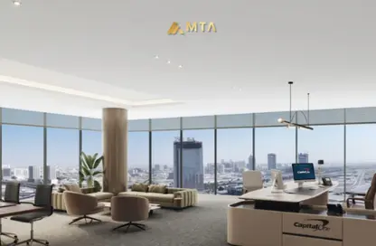 Office Space - Studio - 1 Bathroom for sale in Capital One - Motor City - Dubai Office Space - Studio - 1 Bathroom for sale in Capital One - Motor City - Dubai
