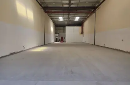 مستودع - استوديو - 1 حمام للايجار في الصجعة الصناعية - الصجعة - الشارقة