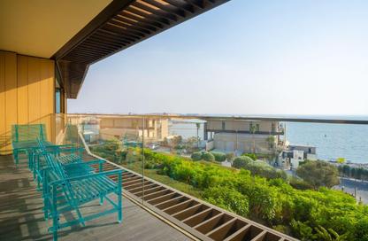 Apartment - 1 - 2 for sale in Bulgari Resort  and  Residences 6 - Bulgari Resort  and  Residences - Jumeirah Bay Island - Jumeirah - Dubai