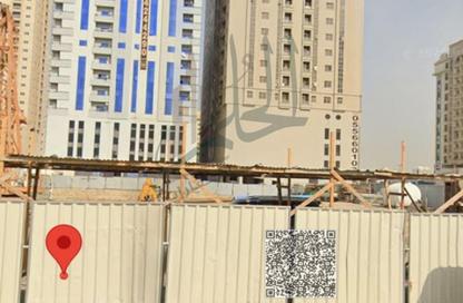 Land - Studio for sale in Sheikh Jaber Al Sabah Street - Al Naimiya - Al Nuaimiya - Ajman
