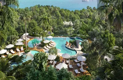 Apartment - 2 Bedrooms - 3 Bathrooms for sale in Kanyon by Beyond - Maritime City - Dubai Apartment - 2 Bedrooms - 3 Bathrooms for sale in Kanyon by Beyond - Maritime City - Dubai