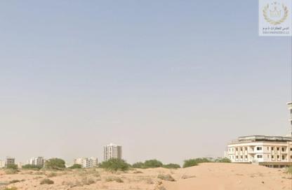 Land - Studio for sale in Al Alia - Ajman