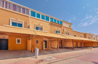 Villa - 3 - 3 for sale in Arabian Style - Al Reef Villas - Al Reef - Abu Dhabi
