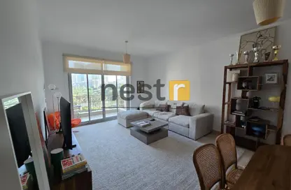 Apartment - 2 Bedrooms - 3 Bathrooms for rent in Una - The Views - Dubai