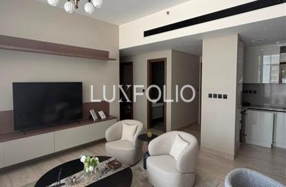 Apartment - 1 Bedroom - 2 Bathrooms for sale in Helvetia Residences - District 14 - Jumeirah Village Circle - Dubai