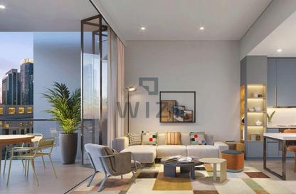 Apartment - 2 Bedrooms - 2 Bathrooms for sale in Rove Home Downtown - Downtown Dubai - Dubai