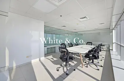 Office Space - Studio for rent in Jumeirah Business Centre 5 (JBC 5) - JLT Cluster W - Jumeirah Lake Towers - Dubai
