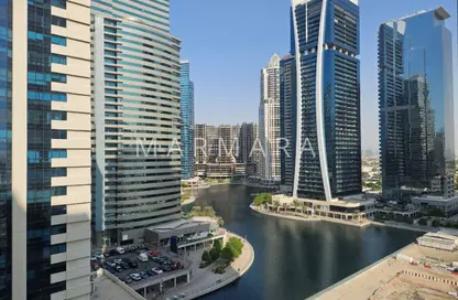 Apartment - 1 Bedroom - 2 Bathrooms for rent in Green Lakes Towers 2 - Green Lakes Towers - JLT Cluster S - Jumeirah Lake Towers - Dubai Apartment - 1 Bedroom - 2 Bathrooms for rent in Green Lakes Towers 2 - Green Lakes Towers - JLT Cluster S - Jumeirah Lake Towers - Dubai