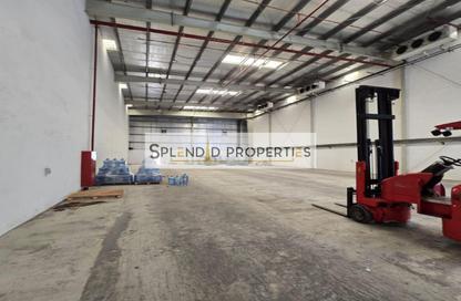 Warehouse - Studio - 1 Bathroom for rent in Dubai Investment Park 2 (DIP 2) - Dubai Investment Park (DIP) - Dubai