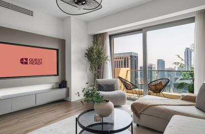 Apartment - 1 Bedroom - 1 Bathroom for rent in JW Marriott Hotel Marina - Dubai Marina - Dubai Apartment - 1 Bedroom - 1 Bathroom for rent in JW Marriott Hotel Marina - Dubai Marina - Dubai