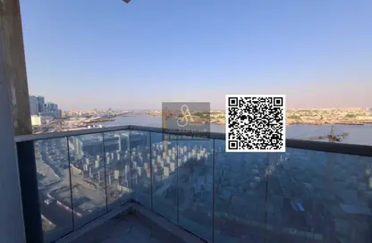 شقة - 2 غرف نوم - 3 حمامات للايجار في برج الواحة - الراشدية 1 - الراشدية - عجمان