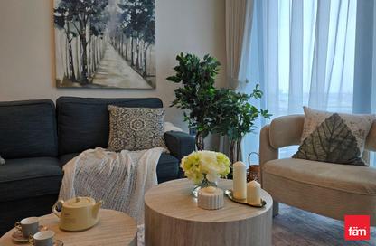 Apartment - 1 Bedroom - 2 Bathrooms for rent in Marina Living - Dubai Marina - Dubai