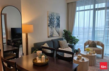 Apartment - 1 Bedroom - 2 Bathrooms for rent in Marina Living - Dubai Marina - Dubai
