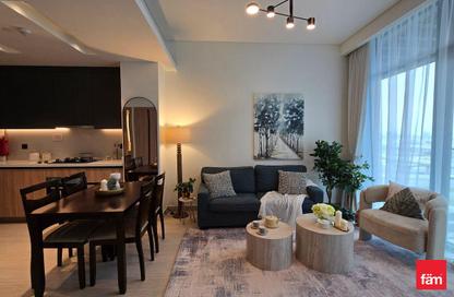 Apartment - 1 Bedroom - 2 Bathrooms for rent in Marina Living - Dubai Marina - Dubai