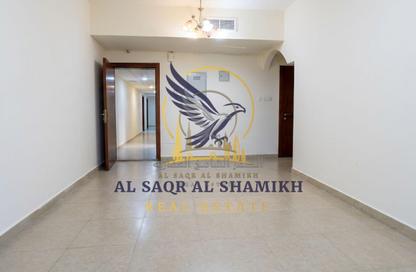 Apartment - 1 Bedroom - 1 Bathroom for rent in Bu Tina - Al Sharq - Sharjah