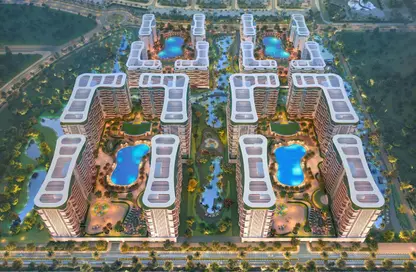 Apartment - 2 Bedrooms - 3 Bathrooms for sale in Damac Lagoon Views 13 - Damac Lagoons - Dubai