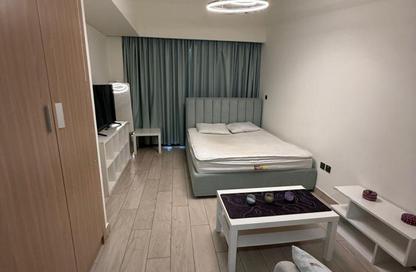 Apartment - Studio - 1 for rent in Azizi Riviera 34 - Azizi Riviera - Meydan One - Meydan - Dubai