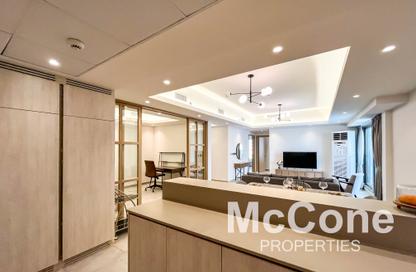 شقة - 2 غرف نوم - 3 حمامات للايجار في برج أورا ذا إمبانكمينت 2 - أورا الحاجز - أبراج بحيرات الجميرا - دبي